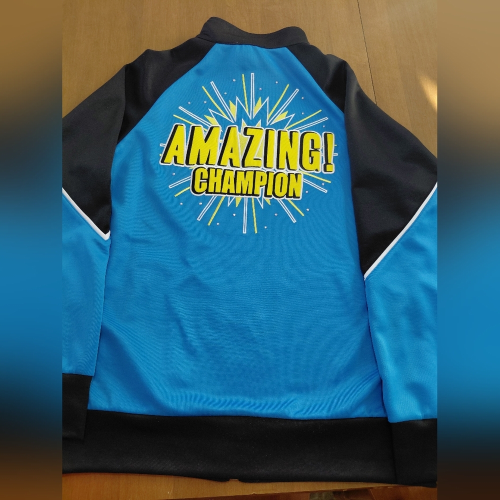 Athletic Cheer Jacket,